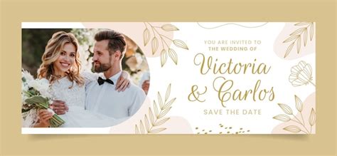 Page 5 | Wedding Banner Design Templates - Free Vectors & PSDs to Download