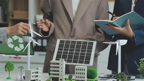 Solar Panel Animation Stock Video Footage for Free Download