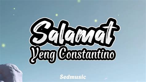 Yeng Constantino Salamat Lyrics Youtube