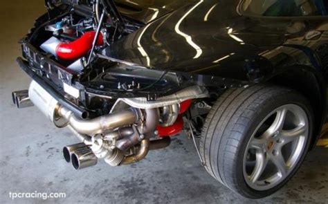 Porsche 9969971 Turbo Kit Tpc Racing