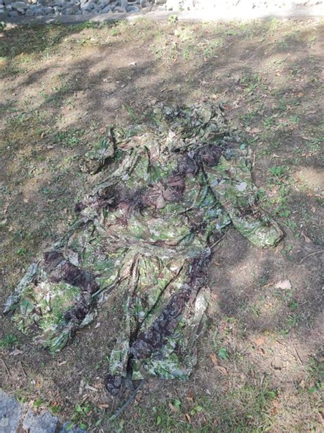 KSK Symposium 2022 Concamo Zeigt Neuen Ghosthood Ghillie