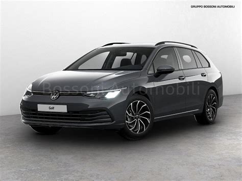 Volkswagen Golf Variant Etsi Evo Act Cv Life Dsg Ba N