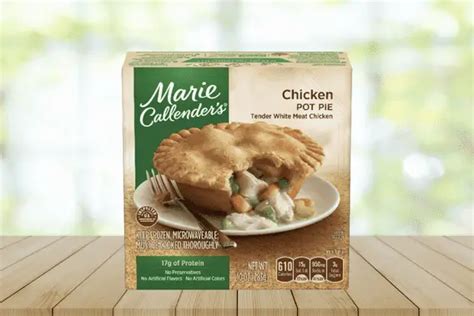 How To Cook Marie Callender S Chicken Pot Pie In An Air Fryer