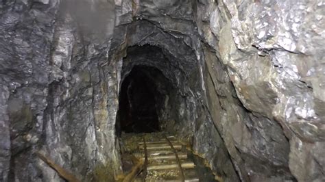 124 Historic Abandoned Mines In Ainsworth Youtube