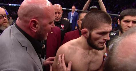 McGregor Vs Khabib EN VIVO ONLINE FOX Action Khabib Nurmagomedov