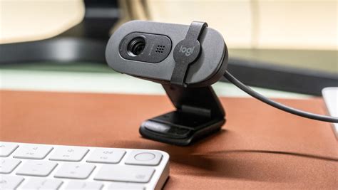 Logitech Brio 100 All The Webcam Most People Will Ever Need