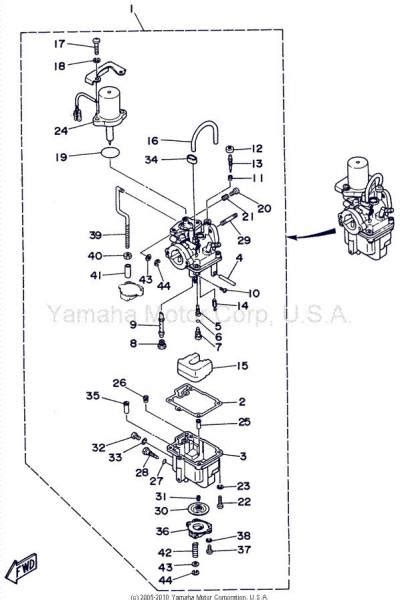 Zeilersforum Nl Yamaha Ae Probleem Tussen Idle En Halfgas