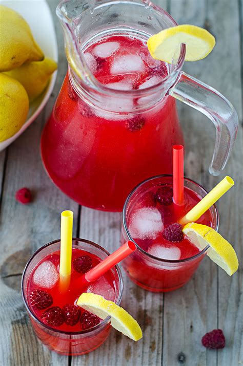 Raspberry Lemonade Bite It Quick