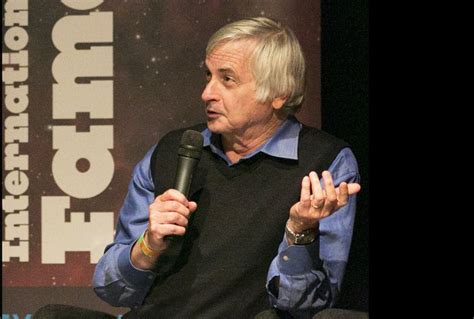 Seth Shostak Wins Prize For Science Popularization News Astrobiology