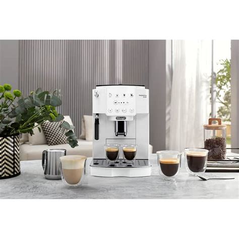 Espressor Automat Delonghi Magnifica Start Ecam Ww L W