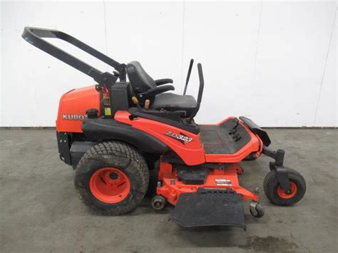 Kubota ZD 323 Repo Finder