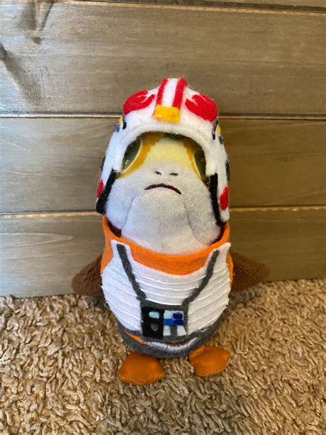 Custom Made Shoulder Porg Costume - Etsy