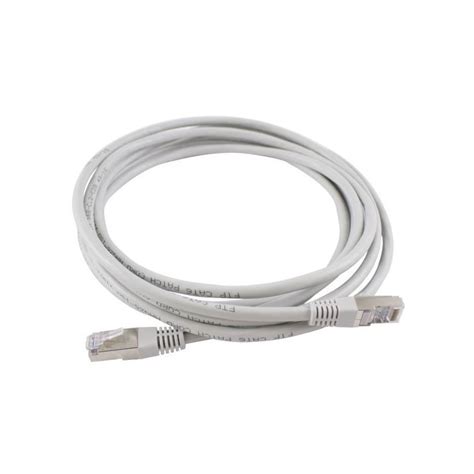 Vente De Cordon De Brassage Cat 6 Ftp Rj45 Mâle Mâle En Côte D’ivoire