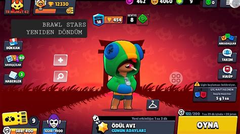 Brawl Stars Arkada Lar Bu G R Nt Olan Vide Bunu Izleyin Youtube