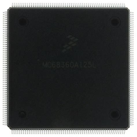 MC68360AI33L NXP USA Inc 集積回路IC DigiKey