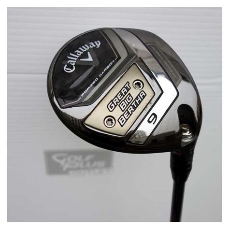 Bois De Parcours N Great Big Bertha Femme Callaway Occasion Sur