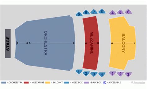 Crouse Hinds Theater Seating Chart Seating