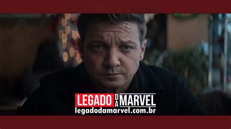 Gavião Arqueiro Jeremy Renner fala como foi ser protagonista na série