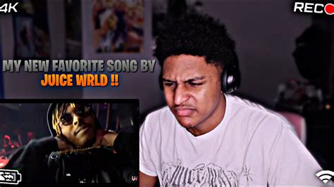 KYRO REACTS TO JUICE WRLD KILLING MY VIBE JUICE WRLD REACTION YouTube