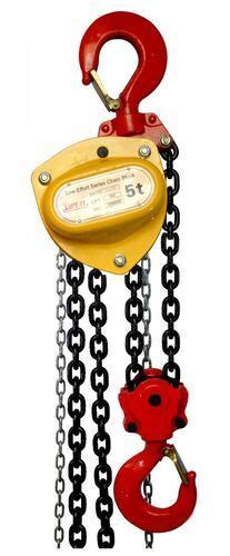 Liftit Chain Pulley Block 5 Ton Hoist Supplierliftit Chain Pulley