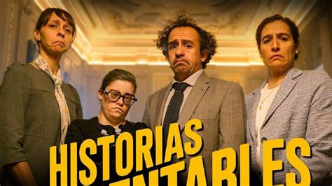 Historias lamentables la última película de Javier Fesser se