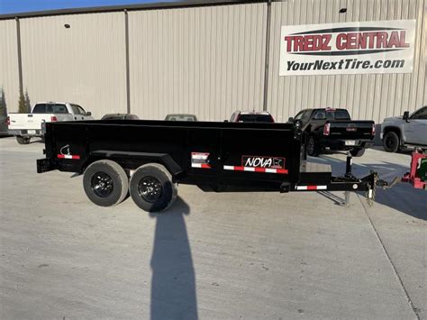 2022 Midsota DT82 14K DT 14 Dump Trailer Near Me