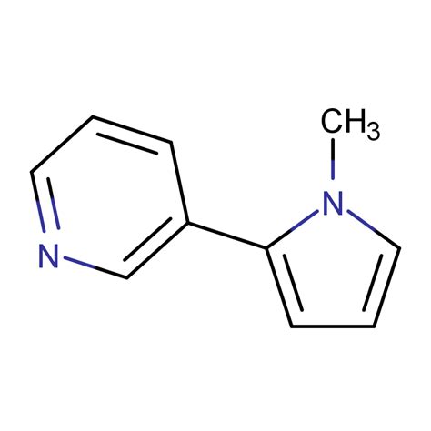 二烯烟碱 487 19 4现货报价 实时库存 盖德化工网