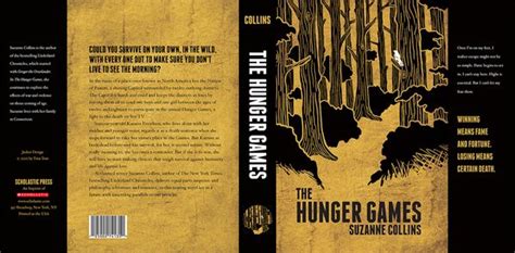 The Hunger Games Redesign By Tina Tran Via Behance Hunger Games Book