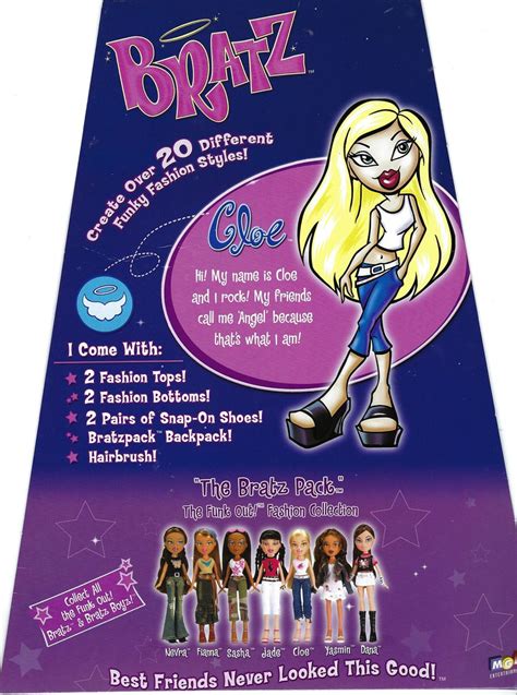 Bratz Funk Out Cloe Box Ammar Flickr