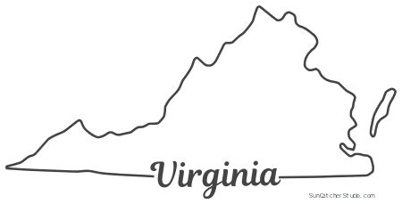 virginia outline png 10 free Cliparts | Download images on Clipground 2024