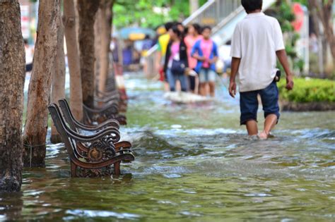 Retos Ante La Problemática De Inundaciones En Las Ciudades Imta