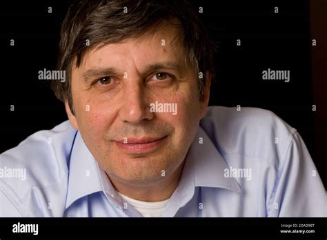 Nobel Prize Winning Physicist Professor Sir Andre Geim Who Won The