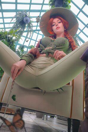 CaterpillarCos Professor Garlick Porn Pic