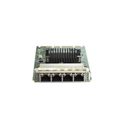 Dell Broadcom Quad Port Gb Rj Ocp Network Card Vjwvj