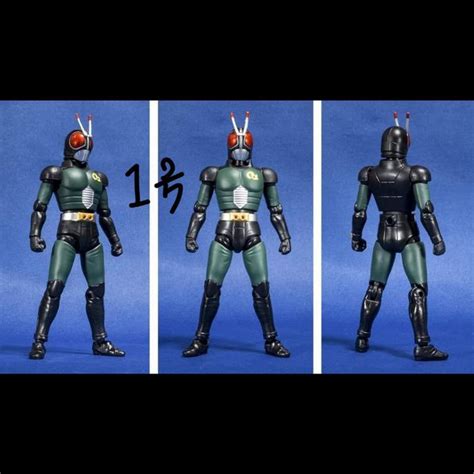 Jual Shodo Xx Kamen Rider Black Rx Not Shf Sodo So Do Vs X Figure Revolcane Shopee Indonesia