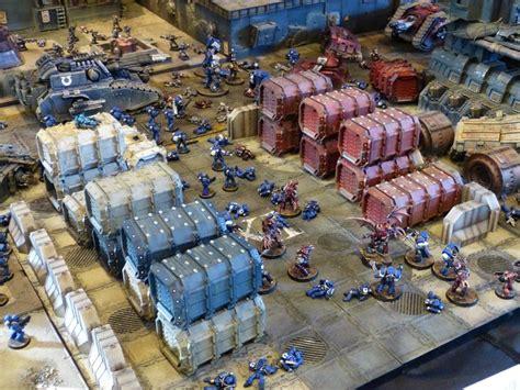 81 Besten Warhammer Gelände And Gebäude Bilder Auf Pinterest