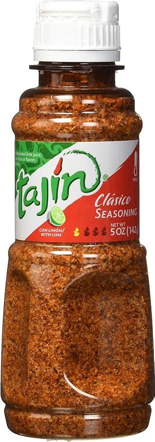 Tajin Fruit Seasoning Chilli Powder 142 G Au Pantry Food