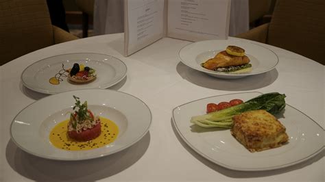 Regent Expands Menu For Signature Compass Rose Restaurant Travel Weekly