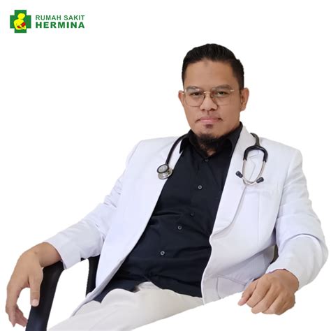 Hermina Hospitals Dr Rano Ismail Sppd