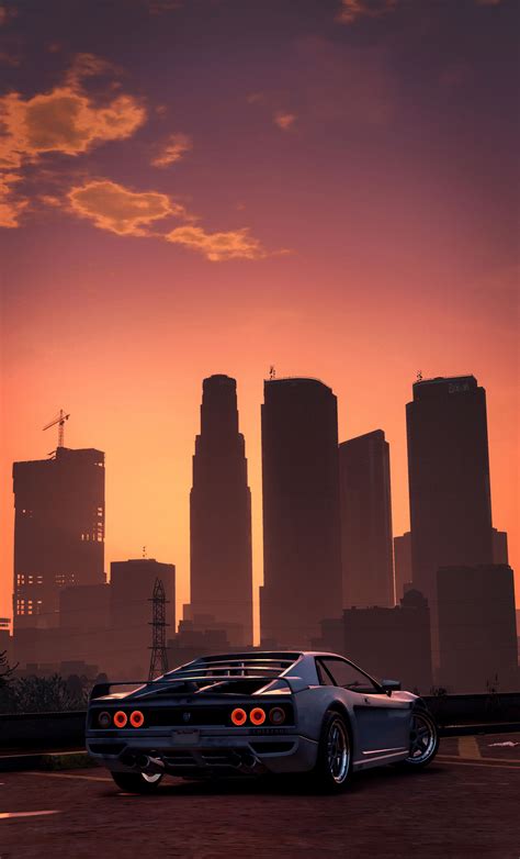 Cool Gta Online Wallpapers