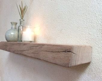 Floating Shelves Wood Driftwood Style Rustic By GoldenWhistlerWood