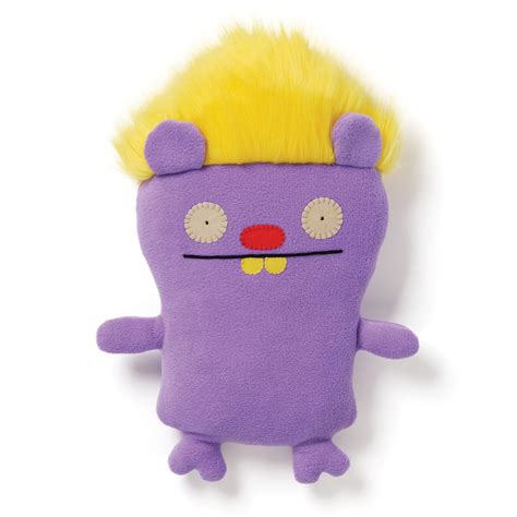 Ugly Dolls Bad Hair Day 12 Plush Trunko