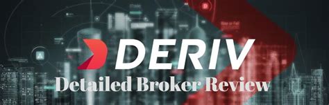 Deriv Broker Review [Pros & Cons Uncovered]