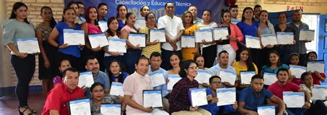 Mined E Inatec Certifican A Maestros De Secundaria A Distancia En El