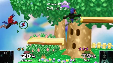 Lcl Moonear Falco Captain Falcon Vs Funk Falco Top