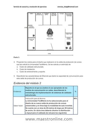 Fundamento De Redes Semestre S14 PDF