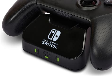 PowerA Nintendo Switch Joy Con Controller Charging Dock 369 DKK