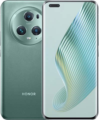 Honor Magic5 Pro Dual Sim 12GB 512GB Meadow Green Unlocked A CeX