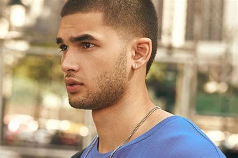 Look Kobe Paras Teams Up With Handm For Menswear Line Abs Cbn News