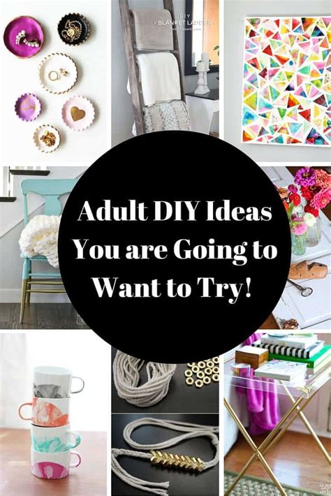 Adult Diy Projects I Want To Try Princess Pinky Girl